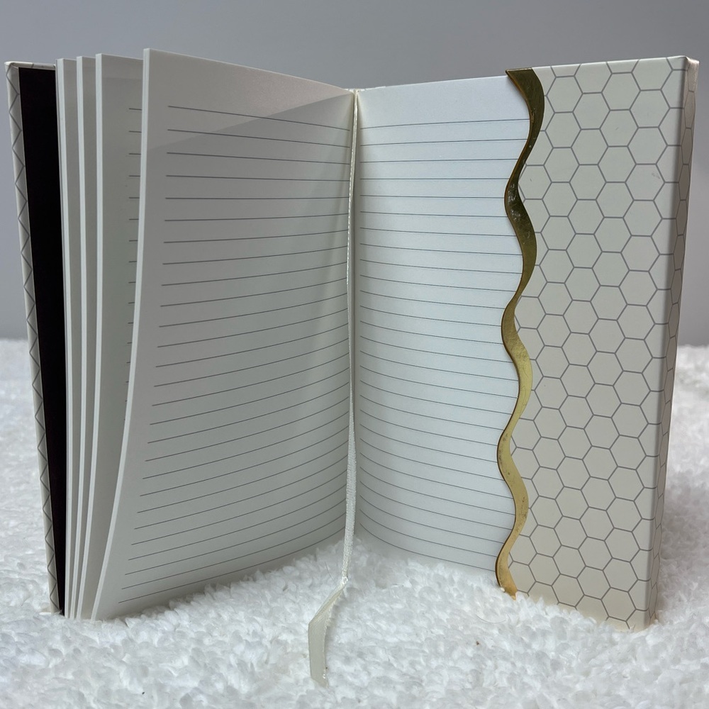 EDS "Bee Kind" Hardcover Journal/Notebook - Picture 3 of 4